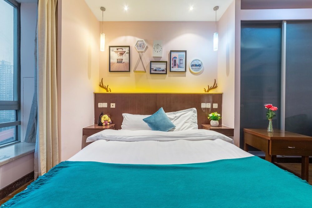 Фото Xidaojia Apartment Shanghai