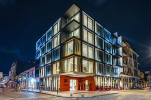 Гостиница Piazza Epigraph