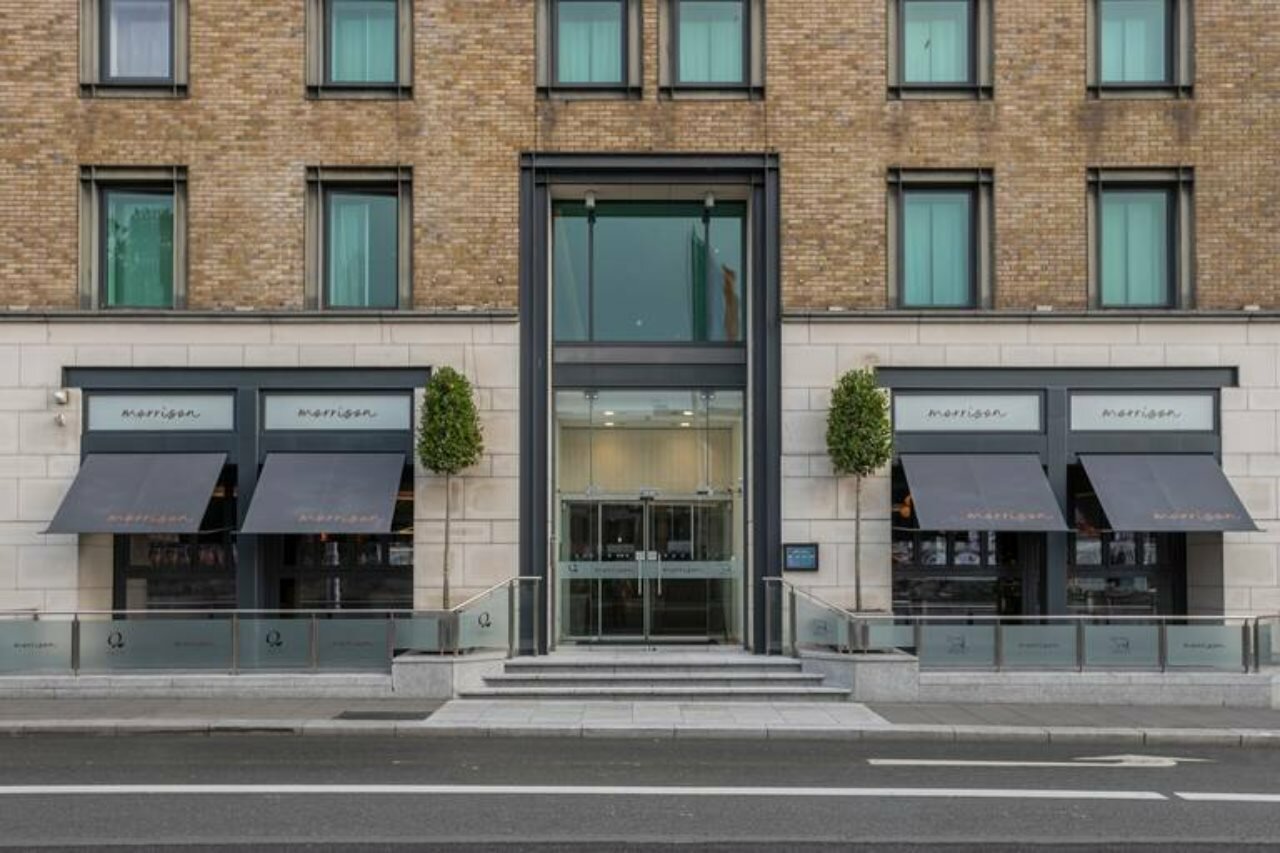 Фото The Morrison Dublin, Curio Collection by Hilton