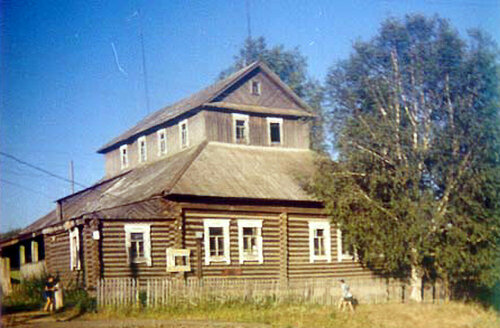 Orthodox church Tserkov Rozhdestva Presvyatoy Bogoroditsy V Muki-Kaksi, Udmurt Republic, photo
