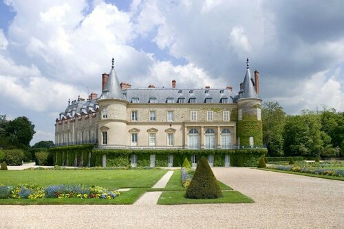 Гостиница Ibis Rambouillet в Рамбуйе