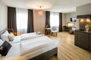 Гостиница Bold Hotel Frankfurt Messe