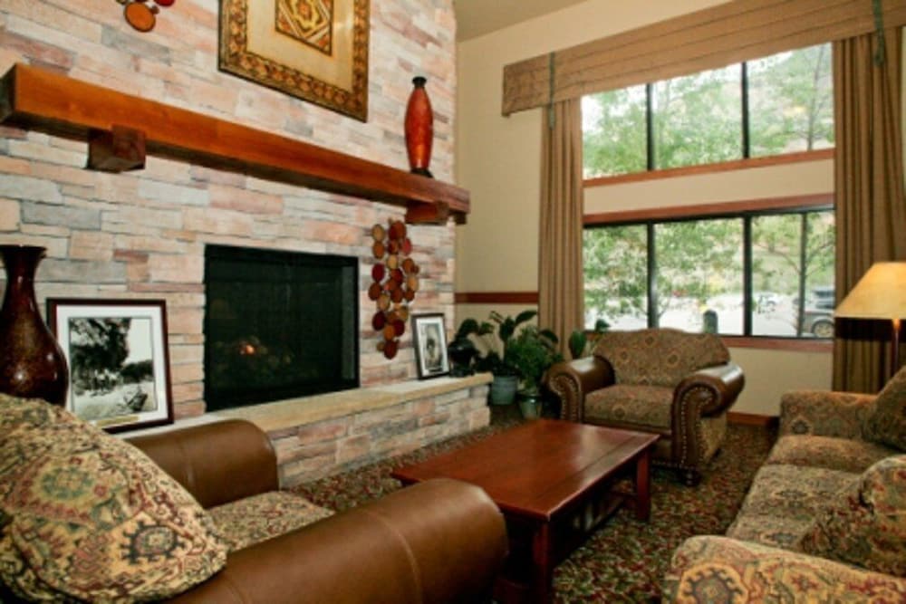 Фото Hotel Glenwood Springs