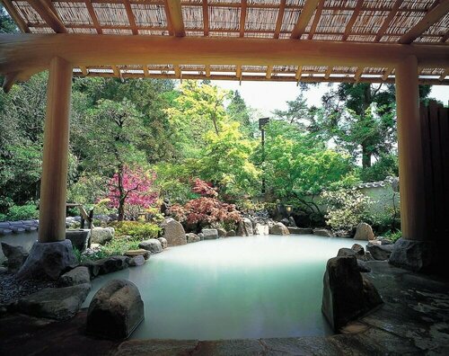 Гостиница Unzen Fukudaya