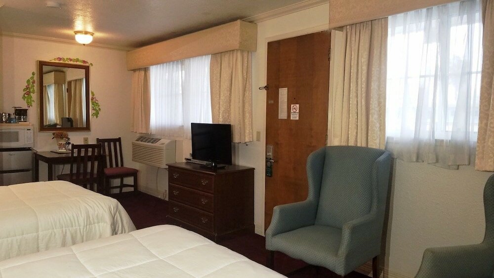 Фото Stanford Motor Inn Palo Alto