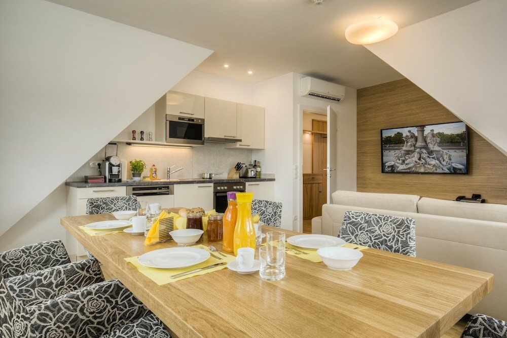 Фото Vienna Grand Apartments City