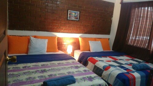 Гостиница Hotel Histórico - Hostel в Гватемале