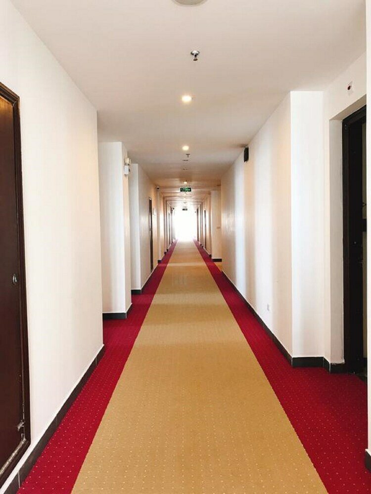 Фото Quang Ba Trade Union Hotel