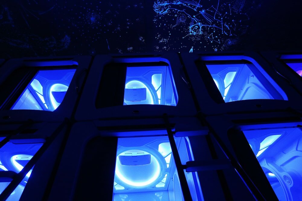 Фото SubSpace Hostel