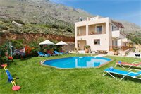 Фото Triopetra Luxury Villas Panagia