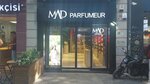 Mad Perfumer (İstanbul, Kadikoy, Caferağa Mah., Mühürdar Cad., 19), empresa de perfumes y cosmética