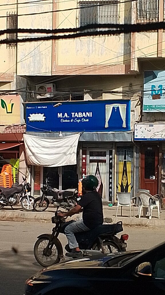 Interior design M. A. tabani interior, Karachi, photo