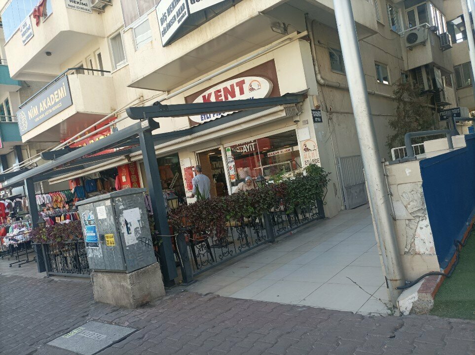 Restaurant Kent Etli Pide Ve Borek Salonu, Antalya, photo