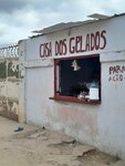 Casa dos gelados (Luanda Province, Municipality of Kilamba Kiaxi, Vinte e Oito de Agosto), ice cream