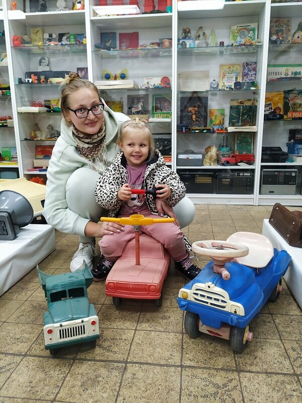 Фото: Студия Советской Игрушки Светланы Гордеевой, музей, просп. Фрунзе,  81к1, Витебск &mdash; Яндекс Карты