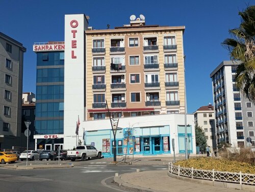Гостиница Sahrakent Otel Pendik в Пендике