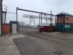 Sauda Uyi Aziya M (Zavodskaıa kóshesi, 17), metal rolling