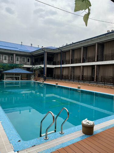 Гостиница Shosh Garden Family Resort