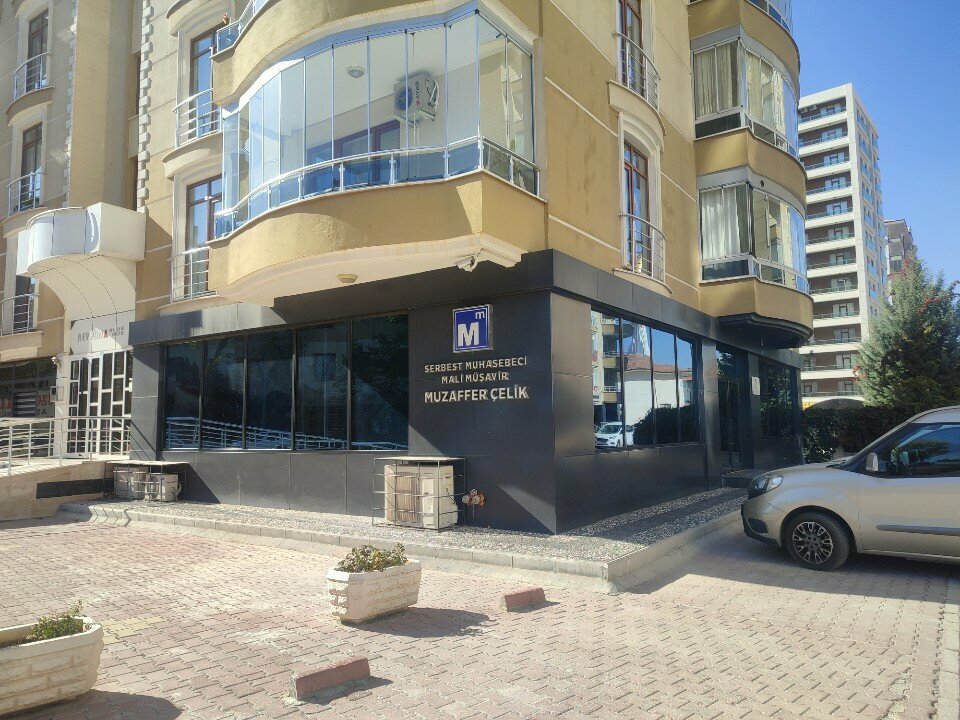 Tax consultants Financial Advisor Muzaffer Celik, Konya, photo