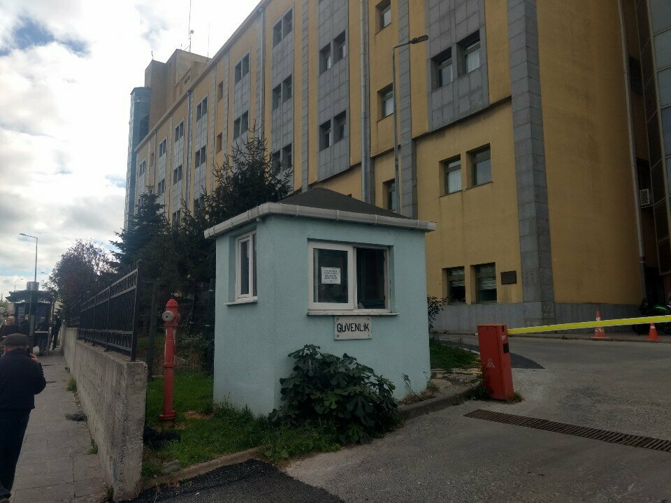 Pass office, security post Security, Arnavutkoy, photo