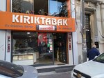 Kiriktabak (Istanbul, Sisli, Abide-i Hurriyet Avenue, 119), fast food