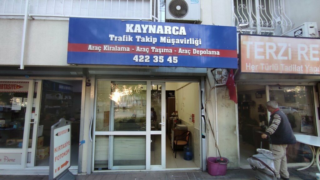 Brokerage firm Kaynarca Traffic Follow-up Consultancy, Izmir, photo