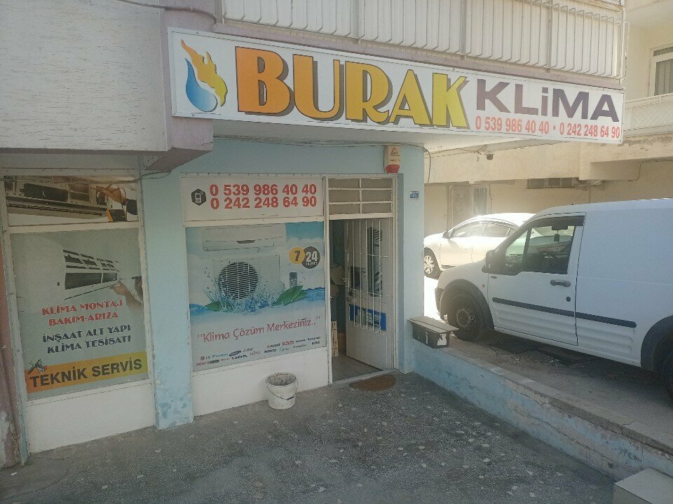 Climate control system repair Burak Air Conditioning, Antalya, photo