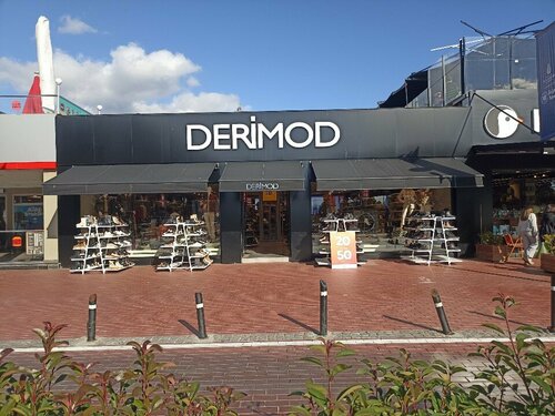 Fur and leather shop Derimod, Maltepe, photo