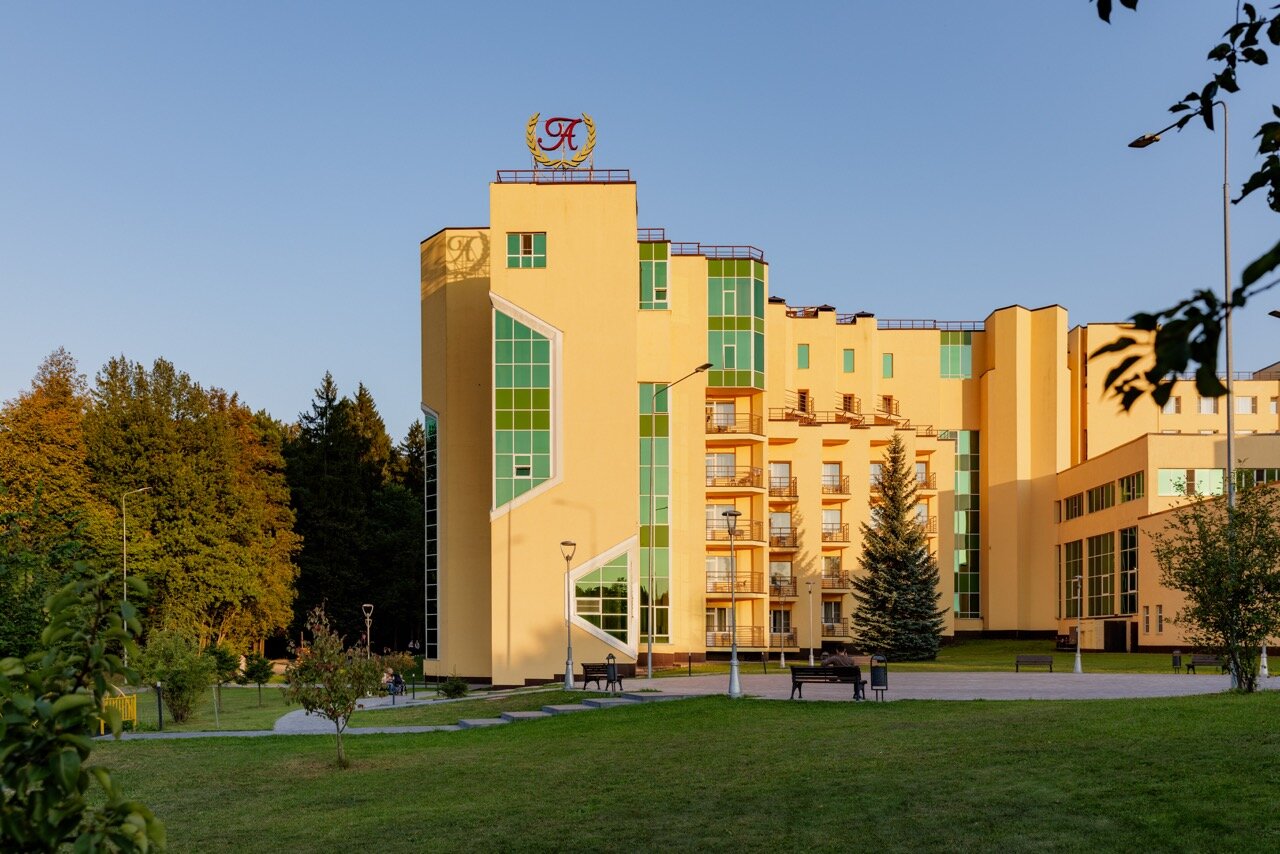 Фото отеля 1