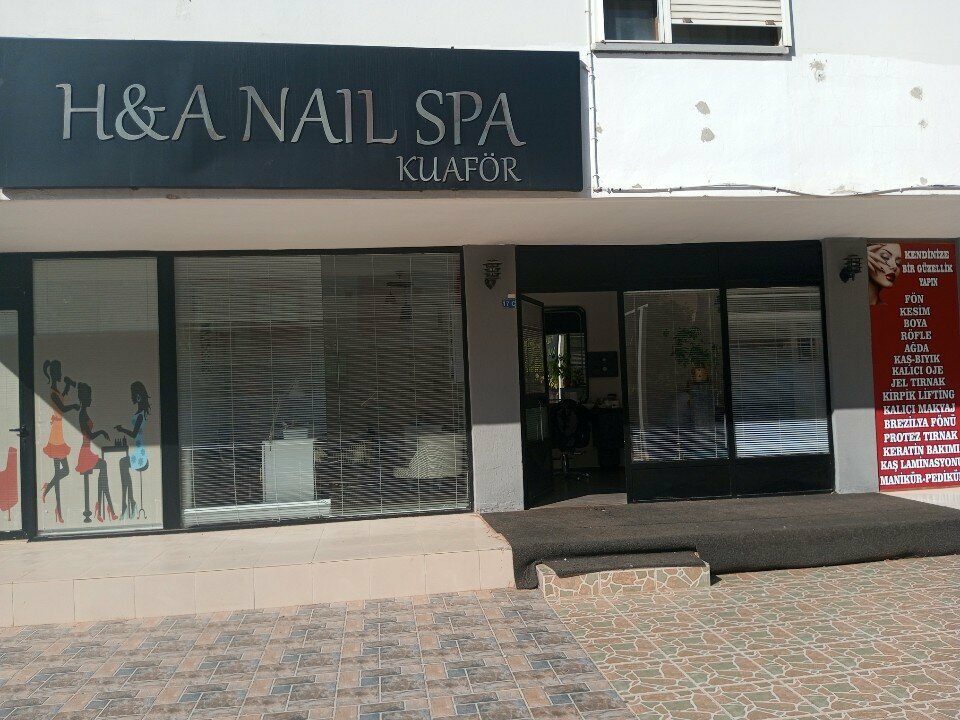Beauty salon H&a Nail SPA, Antalya, photo
