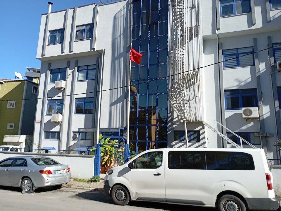 Electronic devices and components G&d Elektronik, Istanbul, photo