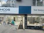 Turk Telekom (Istanbul, Fatih, Halic Avenue, 45) ، شركة اتصالات
