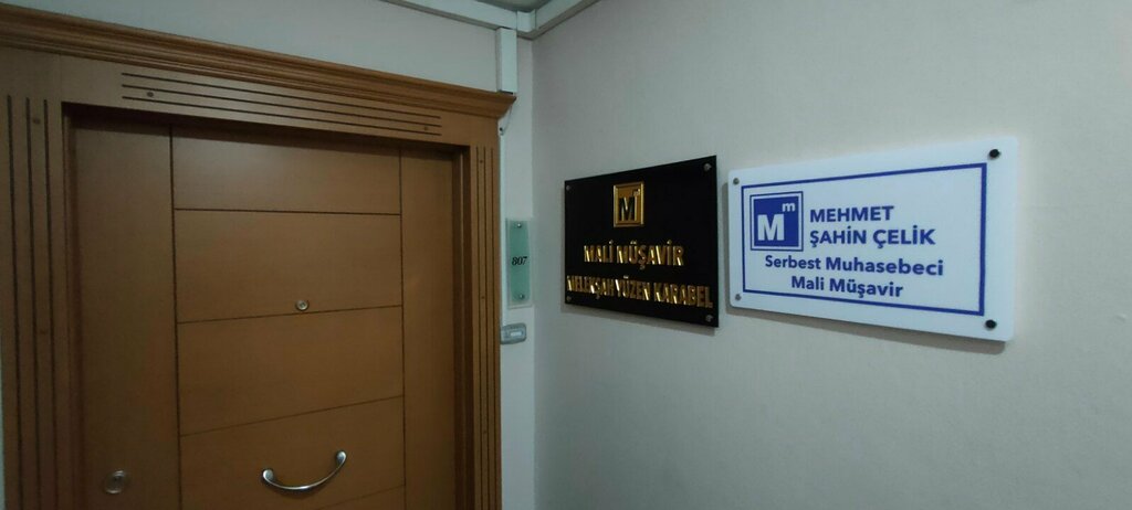 Tax consultants Smmm Meleksah Yuzen Karabel, Izmir, photo