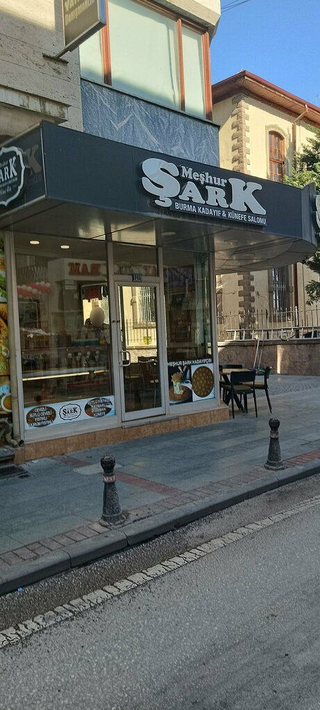 Confectionary Şark Kadayıfçısı, Konya, photo