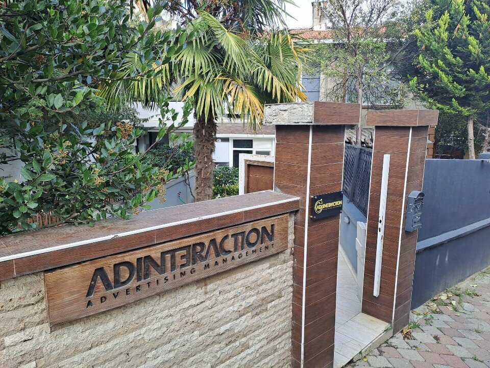 Advertising agency Adinteraction Advertising Management, Istanbul, photo