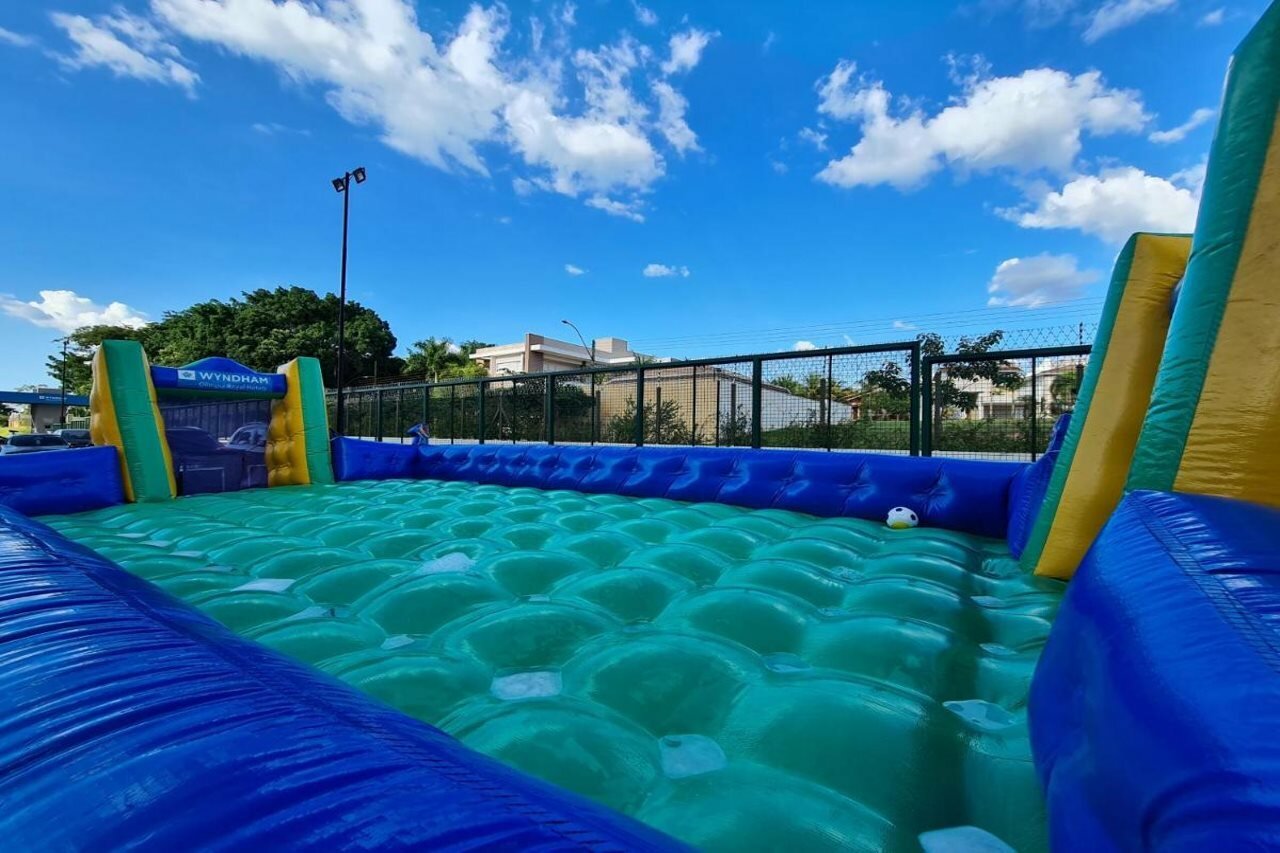 Фото Wyndham Olímpia Royal Hotels