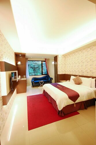 Гостиница Cherry Feast Resort