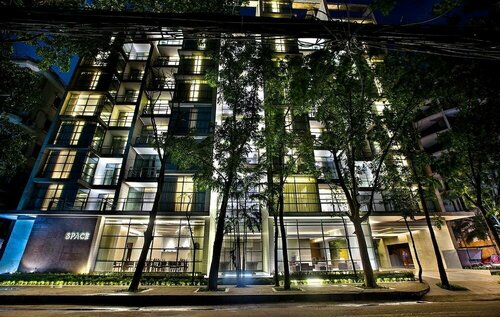 Апартаменты Space Apartments в Дакке