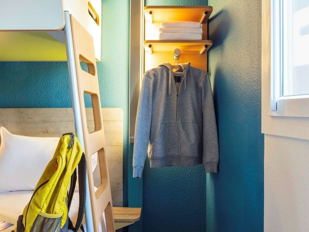 Фото Ibis budget Berck Sur Mer