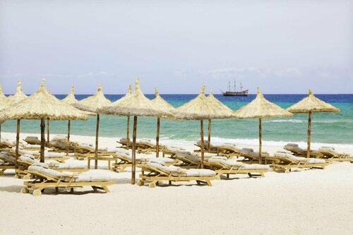 Гостиница Movenpick Resort & Marine SPA Sousse в Сусе