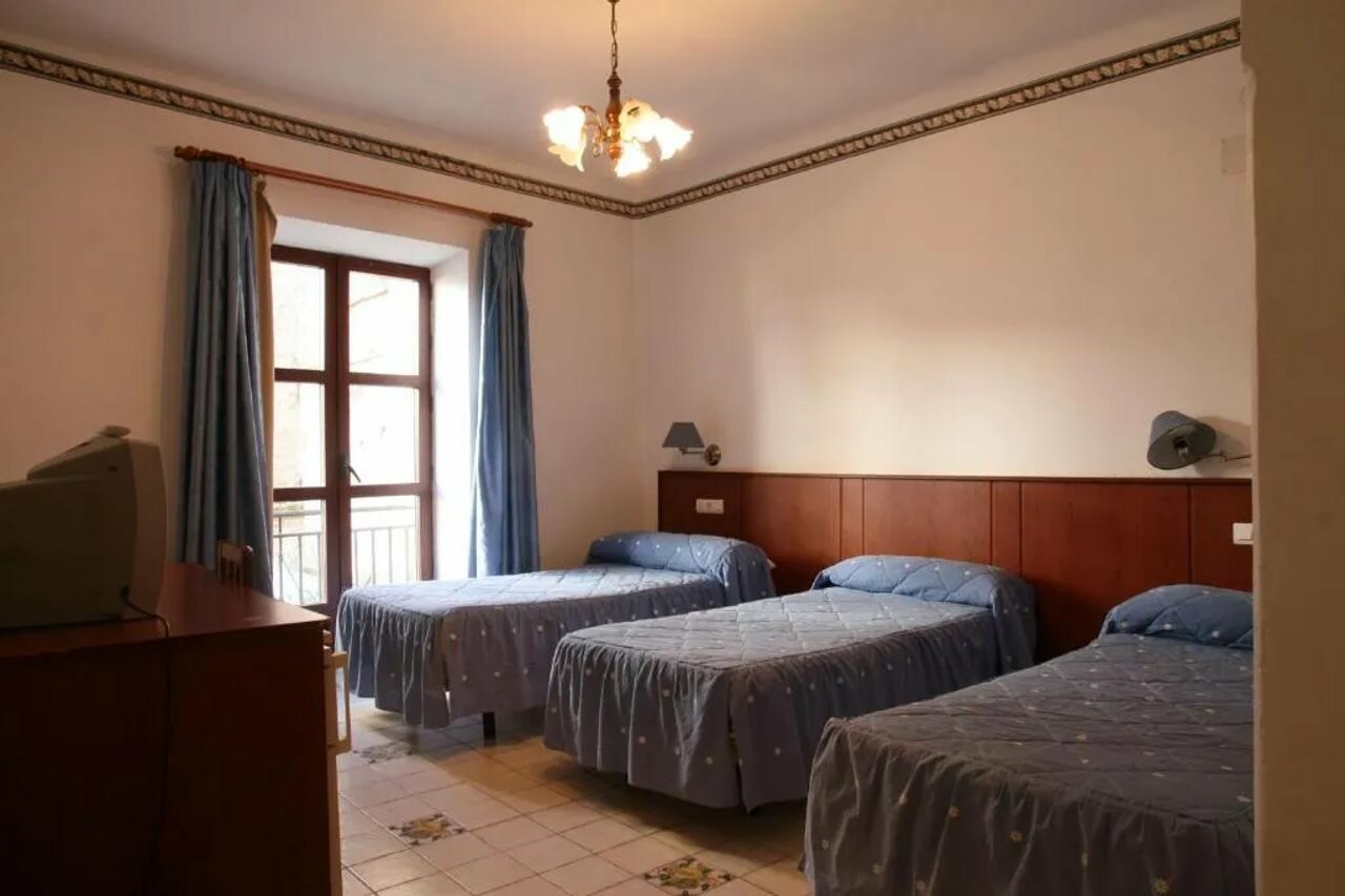 Фото Pension San Joaquin