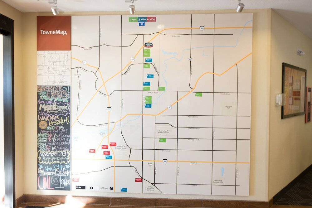 Фото TownePlace Suites by Marriott Lincoln North