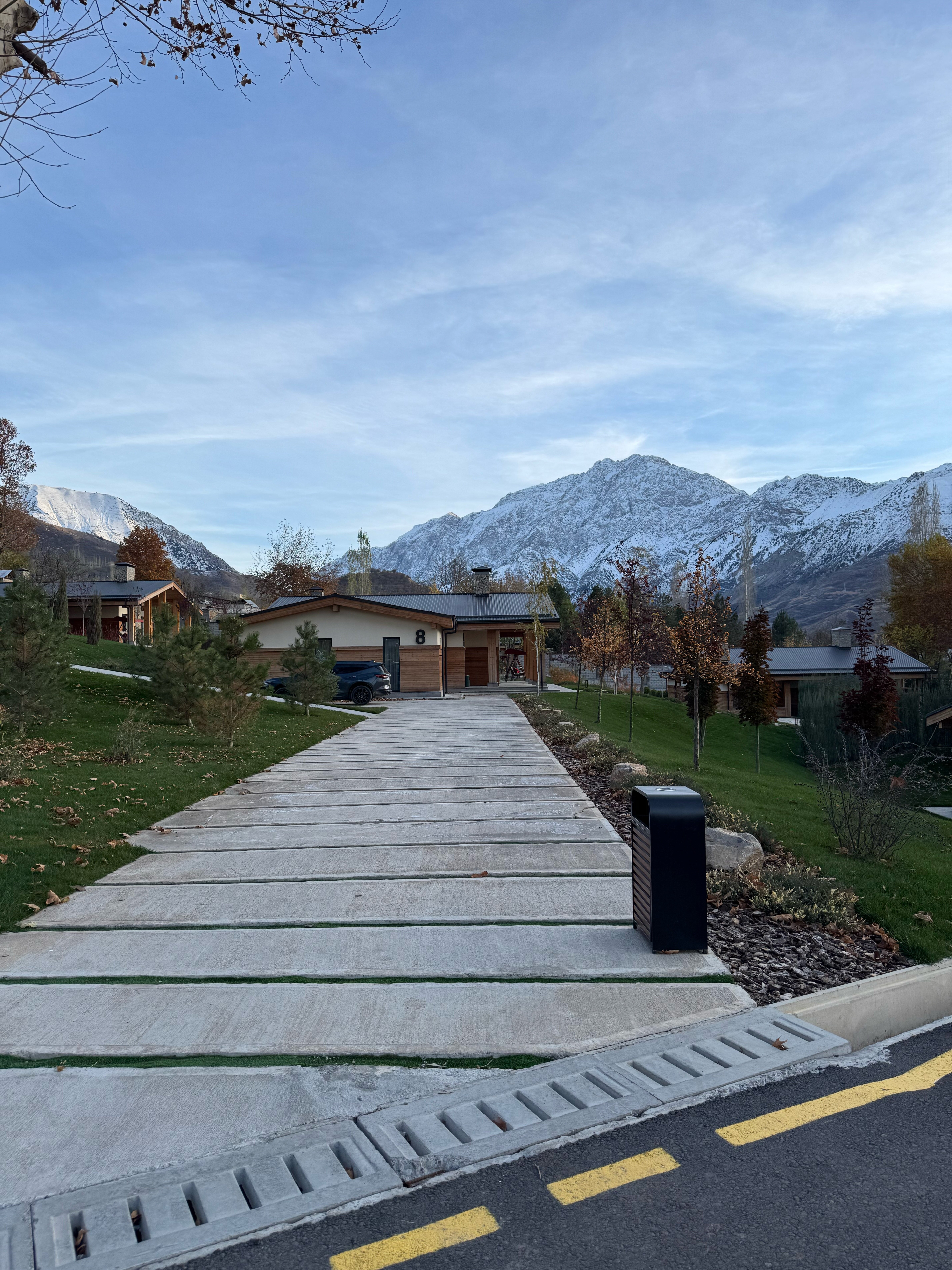 Фото Burchmulla Resort & Chalets