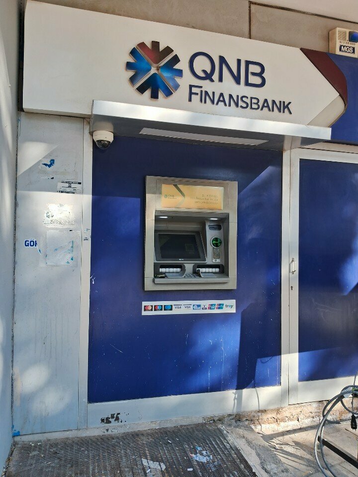 ATM QNB ATM, Adana, photo
