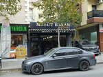Mesut Bayar Barber (İstanbul, Ümraniye, Talatpaşa Cad., 9D), hairdresser