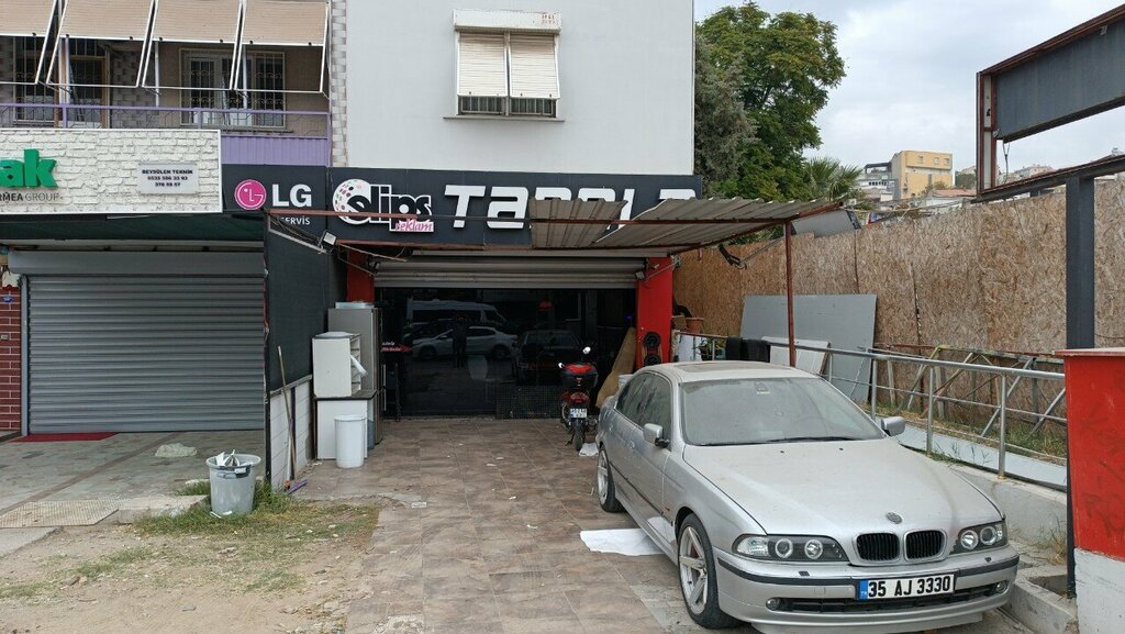 Advertising agency Elips Reklam Tabela, Izmir, photo