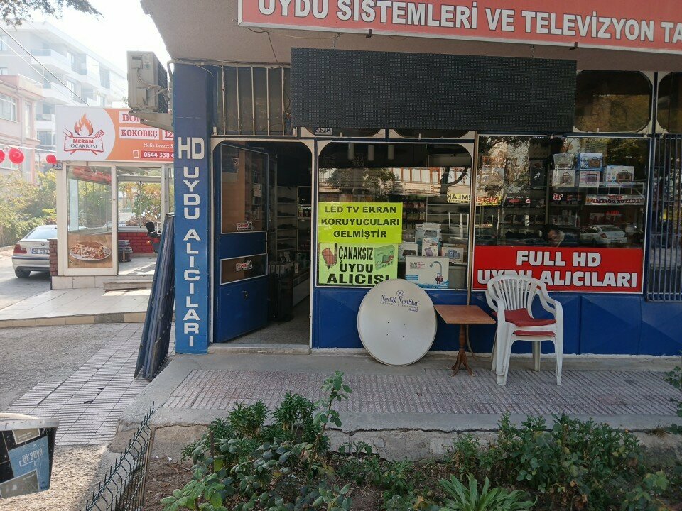 Electronic devices and components Morkoç Elektronik, Konya, photo