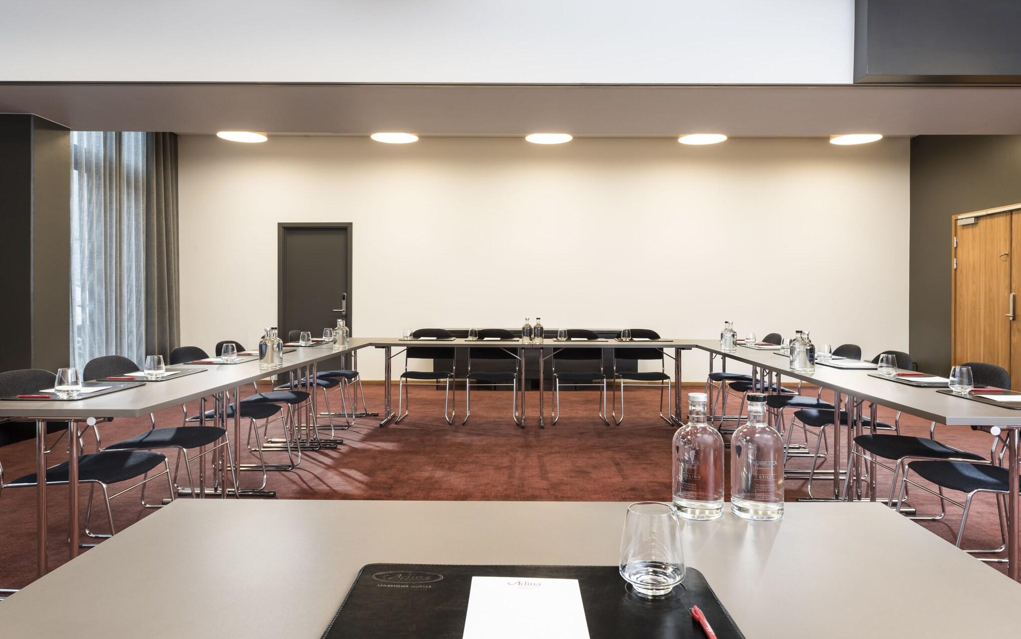 Фото Adina Apartment Hotel Copenhagen