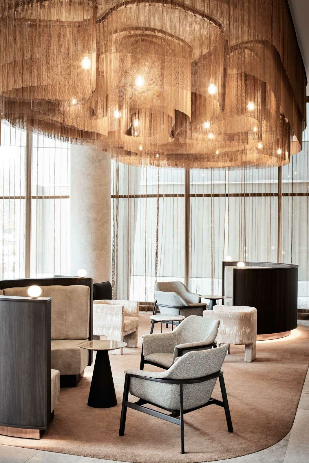 Фото Oakwood Premier Melbourne