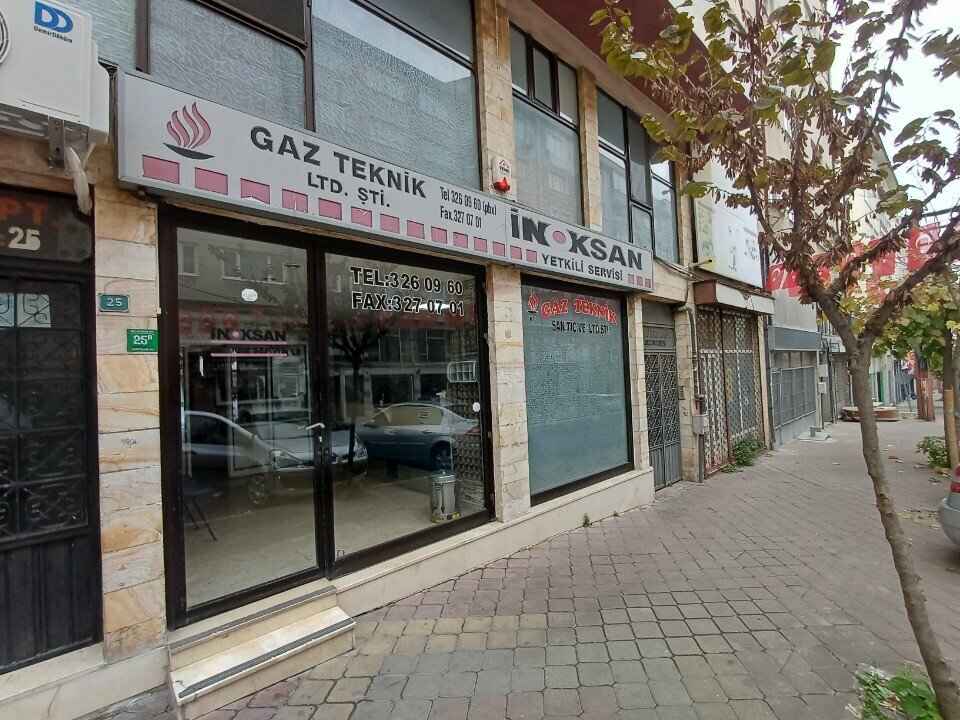 Industrial refrigerator repairs Inoksan Gas Technical, Bursa, photo